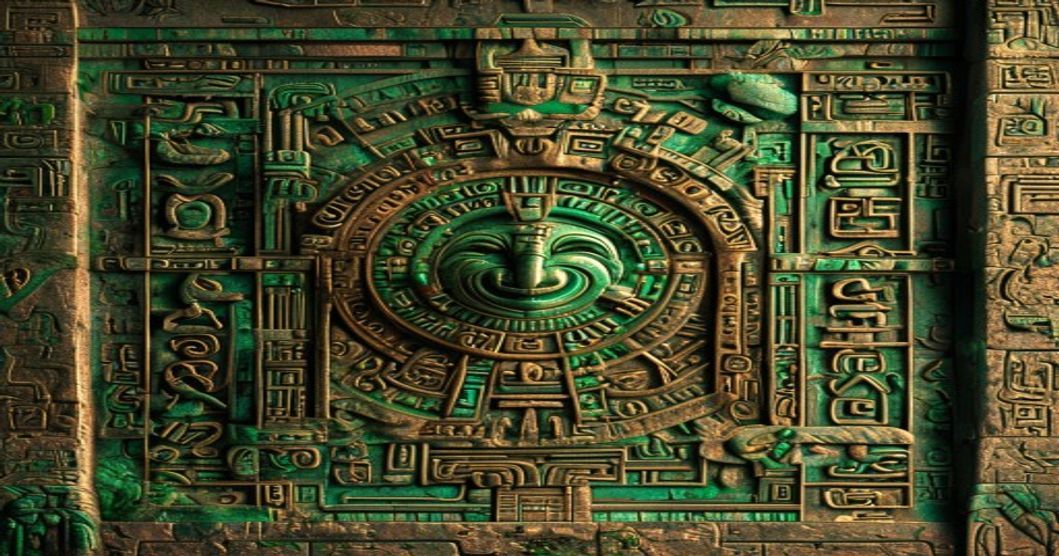 Maya Ai: Mayan Glyphic Writing: A Window into Ancient Maya Cosmology