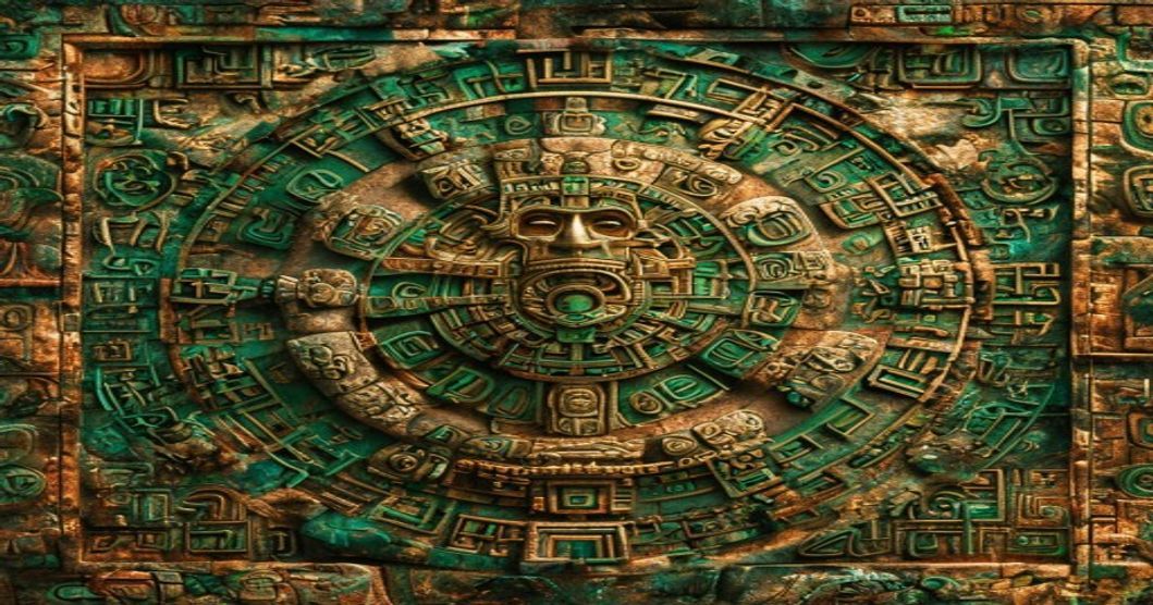 Maya Ai: Unraveling the Secrets of the Maya Tzolk’in Calendar