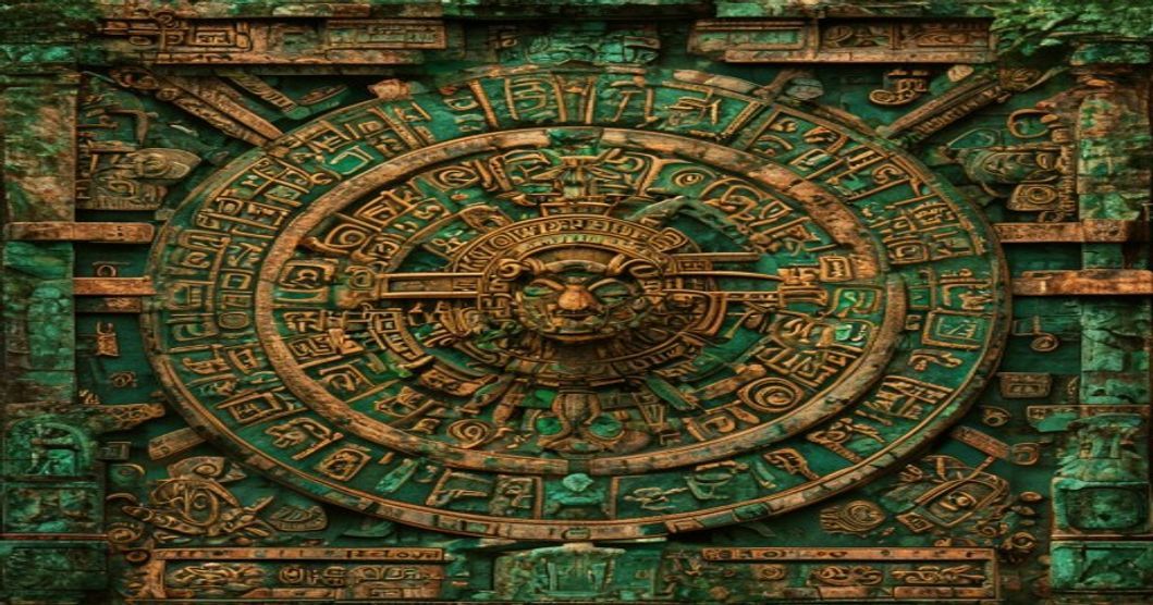 Maya Ai: Maya Nahual Day-Signs: Understanding the Ancient Maya Cosmology
