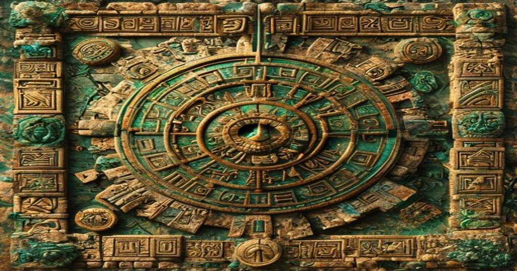 Mayan Day-Signs and Calendar Correlations