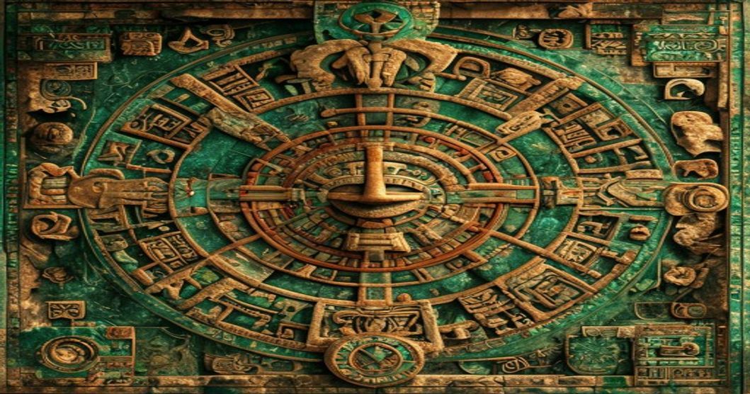 Maya Ai: Maya Day-Signs and Their Cosmic Significance