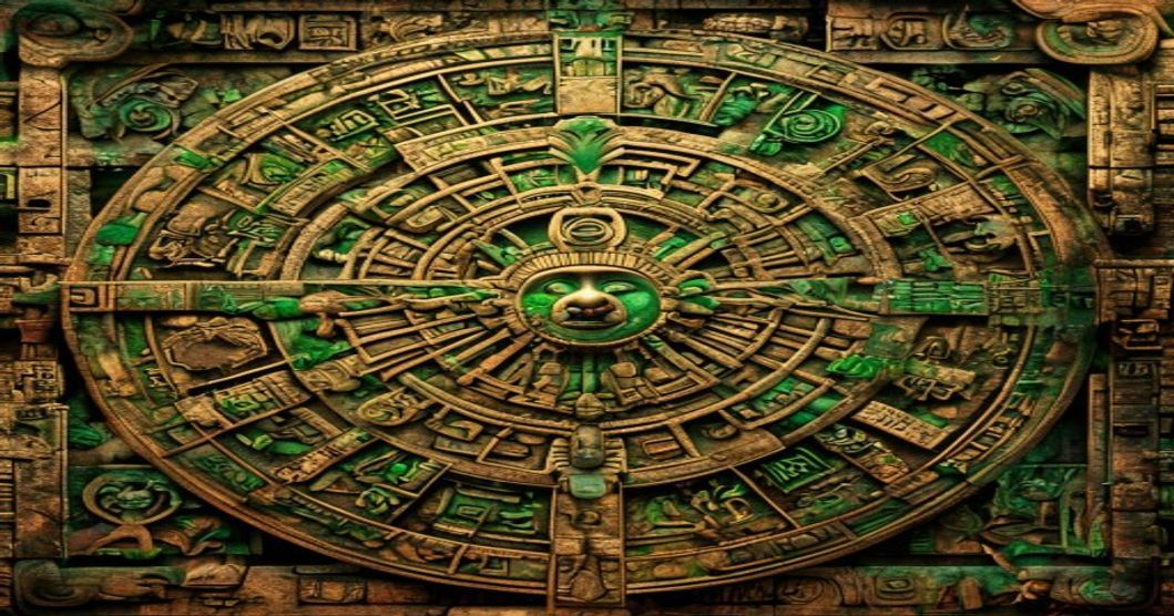 Maya Ai: Mayan Day-Signs: Unlocking the Secrets of Maya Astrology