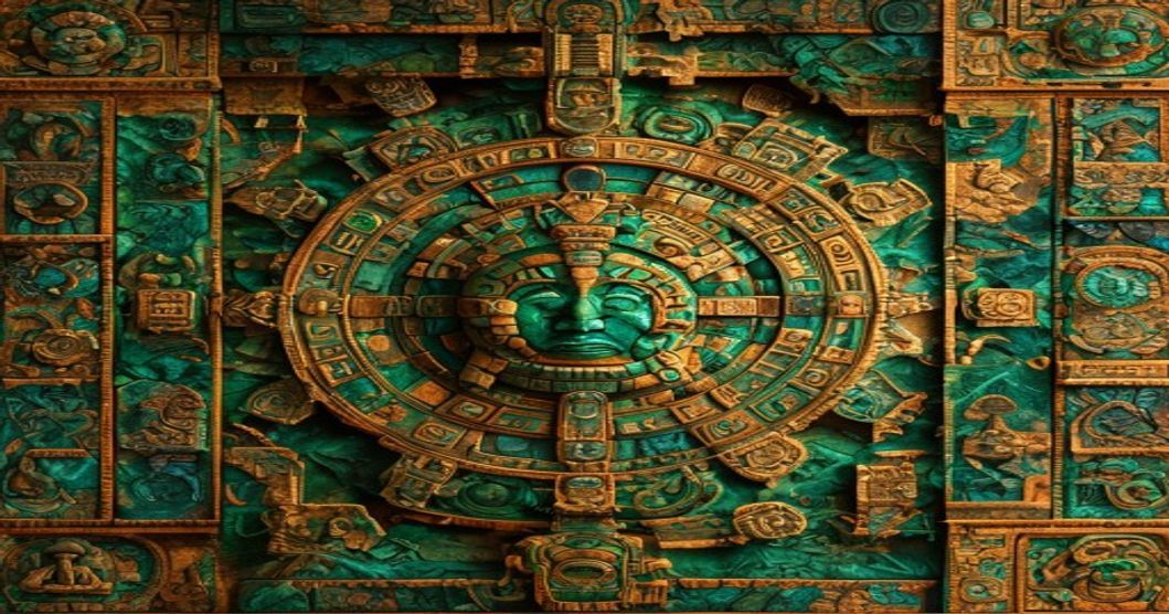 Maya Ai: Mayan Nahual Day-Signs: Unveiling the Secrets of the Maya Calendar