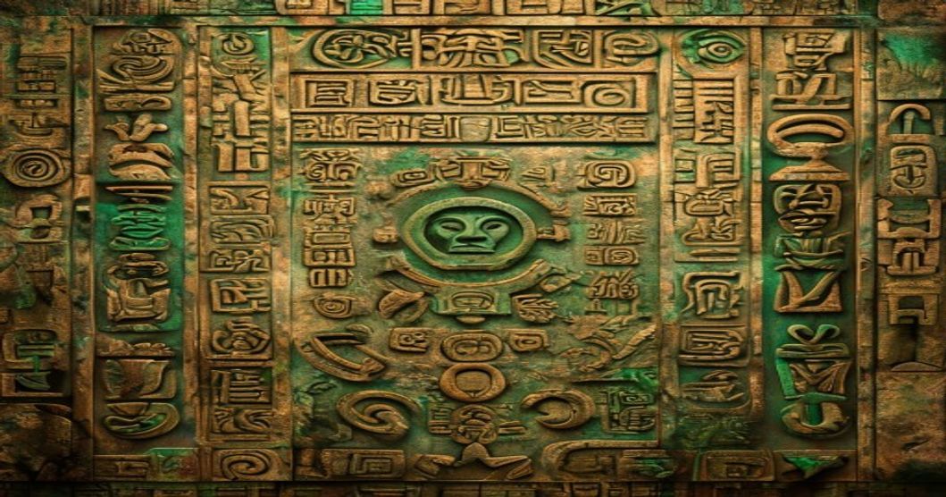 Maya Ai: Mayan Glyphic Writing: Unlocking the Secrets of the Ancient Maya