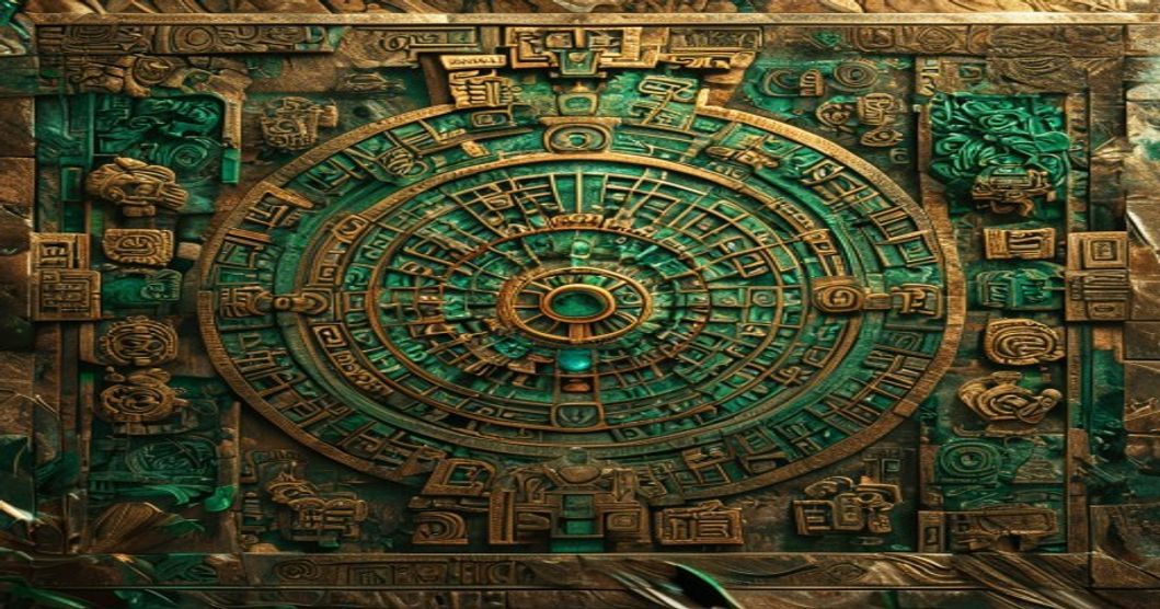 Maya Ai: Mayan Day-Signs: Unlocking the Secrets of Maya Astrology