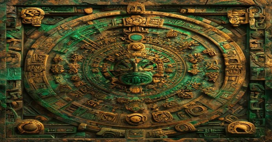 Maya Ai: Mayan Nawal Day-Signs: Unlocking the Secrets of the Maya Calendar