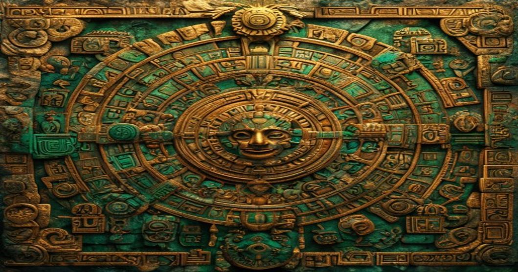 Maya Ai: Mayan Day-Signs and Their Cosmic Significance