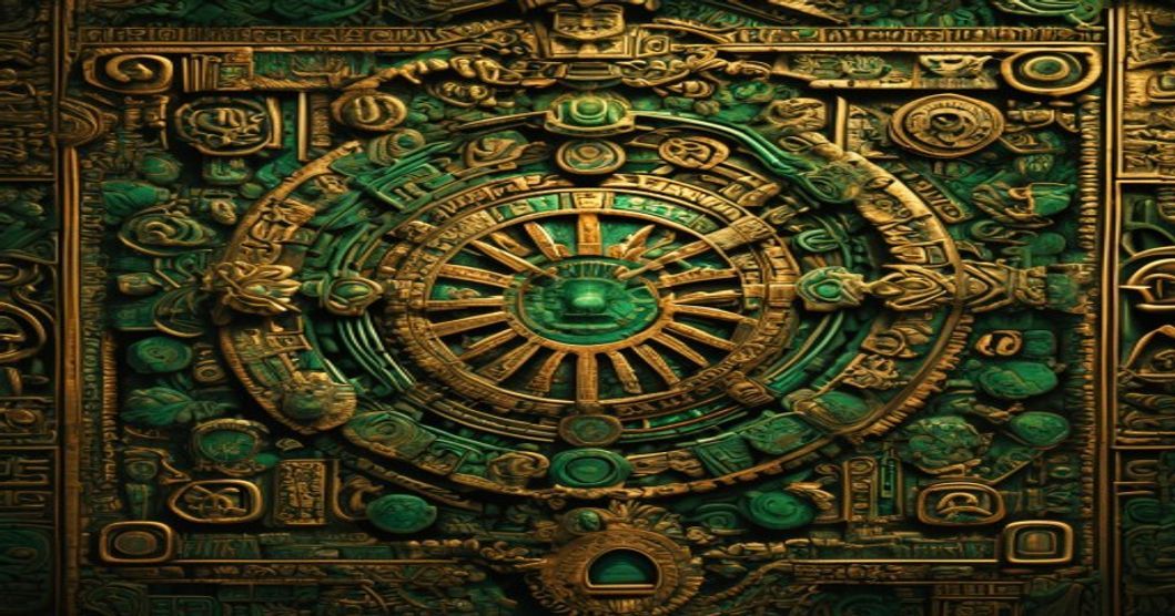 Maya Ai: Maya Day-Signs: Unraveling the Secrets of the Nahual