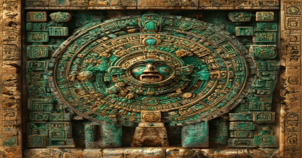 Maya Ai: Maya Day-Signs: A Gateway to Understanding Maya Cosmology