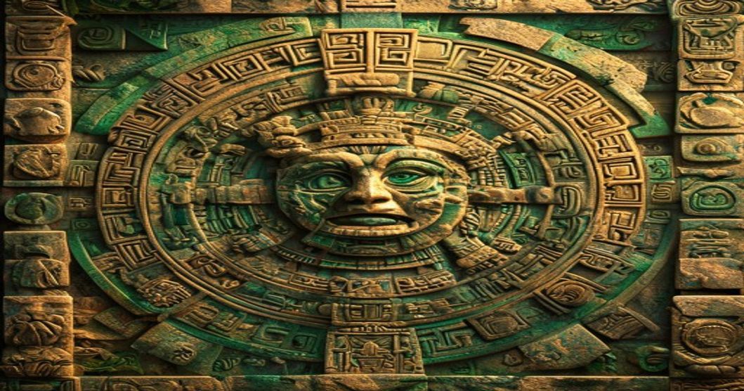 Maya Ai: Mayan Day-Signs: Unveiling the Hidden Language of the Maya
