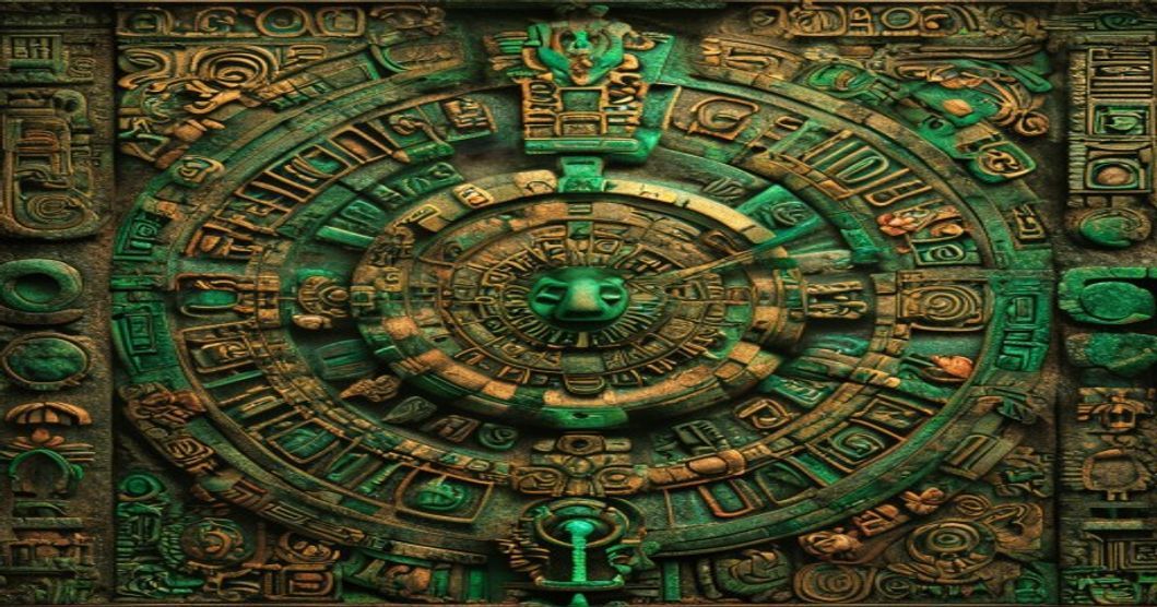 Maya Ai: Unraveling the Mysteries of the Maya Day-Signs: Nahual and Nawal