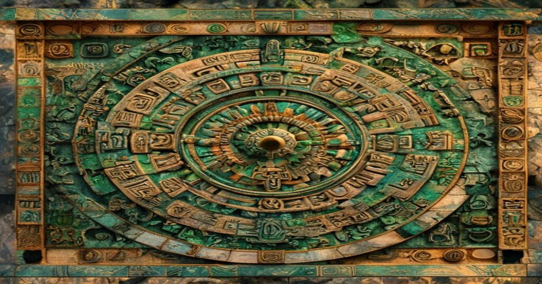 Maya Ai: Unpacking the Long Count Calendar: A Maya Cosmological Framework