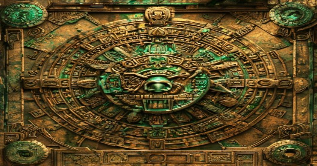 Maya Ai: Maya Day-Signs: Unlocking the Secrets of the Nahual