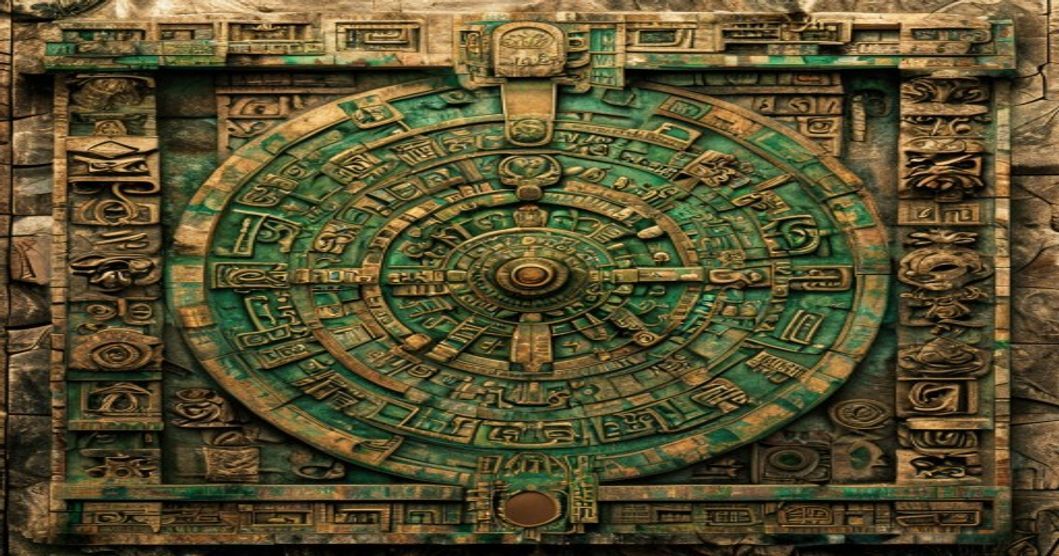 Maya Ai: Mayan Long Count Calendar: A Key to Understanding Maya Timekeeping