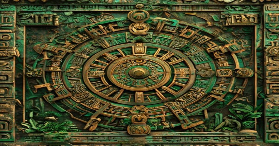 Maya Ai: Maya Day-Signs: The Cosmic Calendar