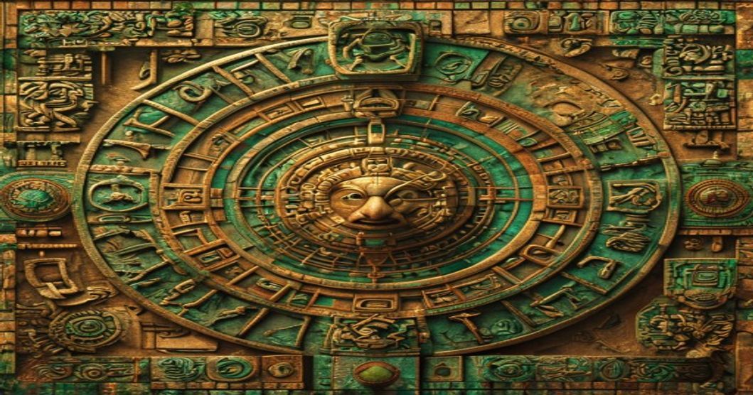 Maya Ai: Maya Calendar Correlations: Tzolkin and Long Count